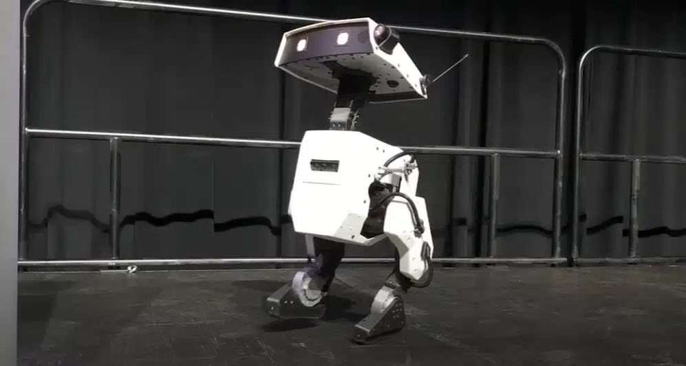 Disney presenta un robot inspirado en BD-1 de ‘Star Wars