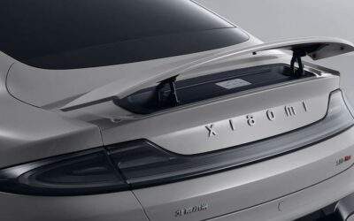 Xiaomi SU7 – El coche eléctrico de Xiaomi revelado