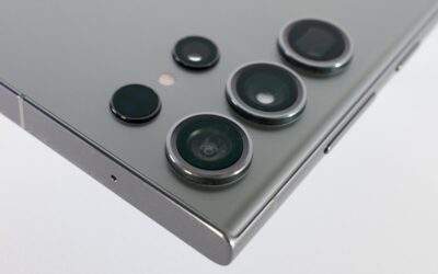 Se filtran las primeras fotografías del Galaxy S24 Ultra