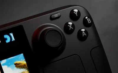 Valve presenta la nueva Steam Deck OLED la nueva consola portatil con algunas mejoras