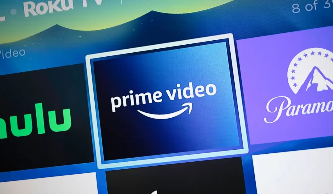 Amazon Prime Video meterá anuncios en su servicio de streaming en enero