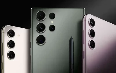 Nuevas imágenes filtradas del Samsung S24 Ultra