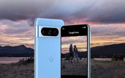 Se filtran imágenes del Google Pixel 9 que llegaría con un gran cambio en sus cámaras