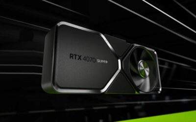 NVIDIA Presenta las nuevas GPU RTX 40 SUPER con precios más bajos