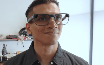 Oppo presenta las Air Glass 3 sus gafas de realidad aumentada con IA