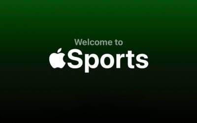Apple Sports la nueva app que te mantendrá al tanto de tus deportes favoritos