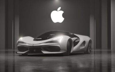 Apple decide cancelar su Apple Car para enfocarse más en la IA