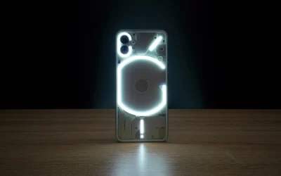 Se filtra el Nothing Phone (2a) y deja al descubierto su diseño