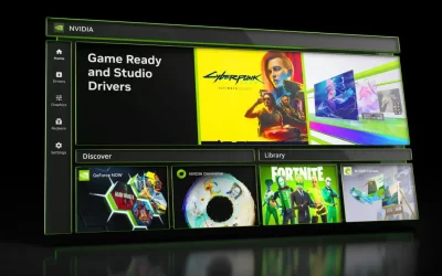 GeForce Experience de Nvidia llega a su fin y será sustituida por una app