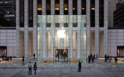 El departamento de justicia de Estados Unidos demanda a Apple