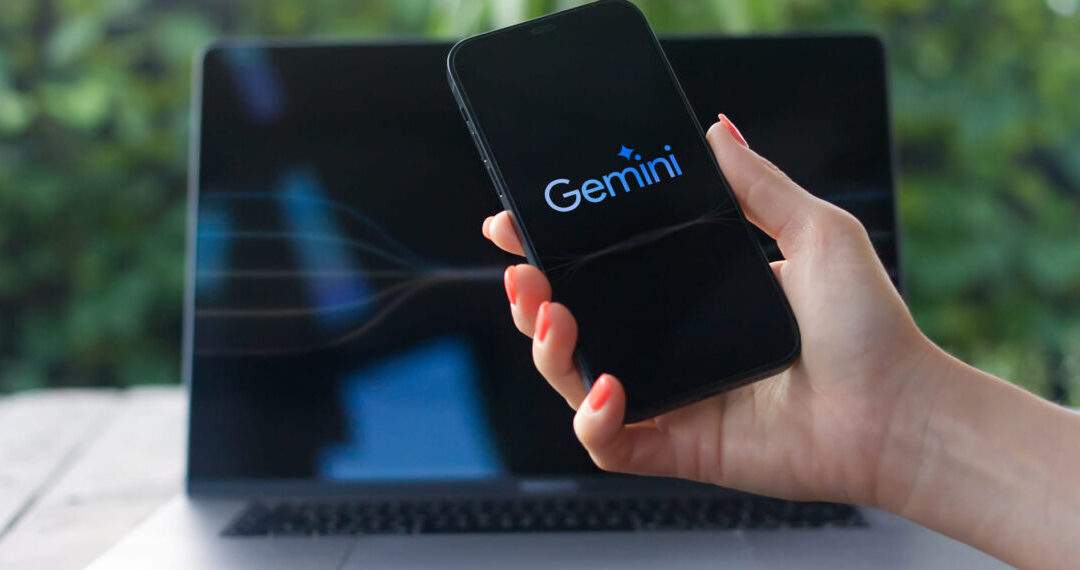 Apple en pláticas para integrar Gemini o GPT-4 en iOS 18