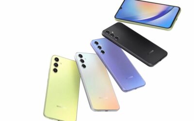 Samsung anuncia sus nuevos modelos, los Galaxy A55 y Galaxy A35