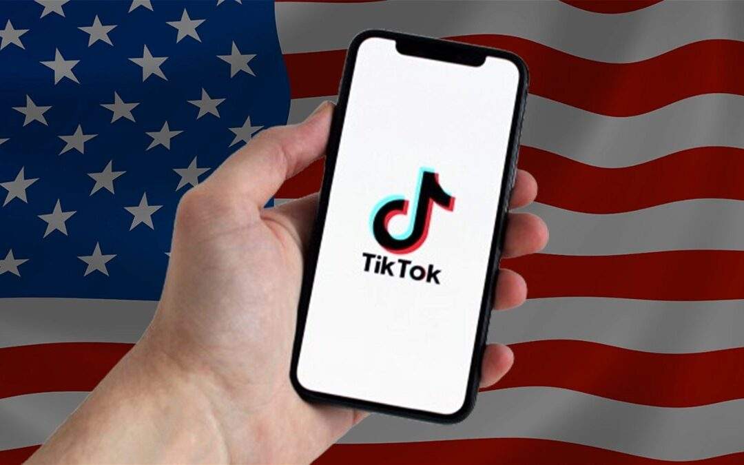 TikTok llega a un paso más cerca de la prohibición en Estados Unidos