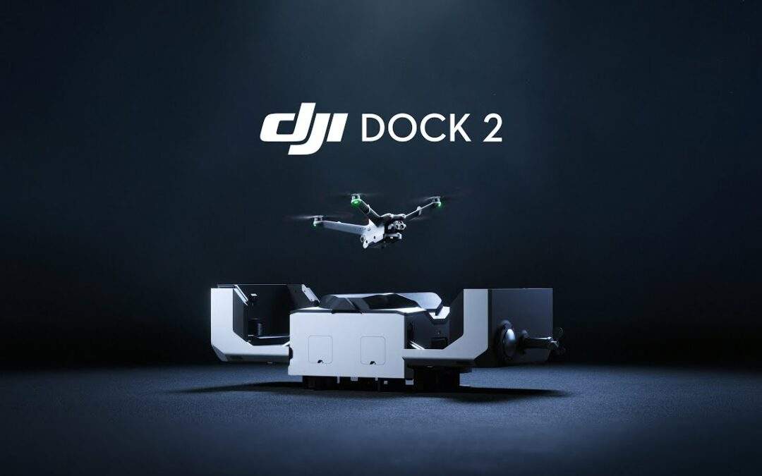 DJI presenta sus nuevos drones para empresas, los nuevos Matrice 3D y 3TD y la DJI Dock 2