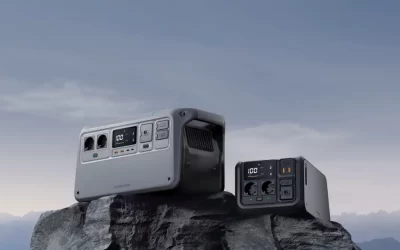 DJI ha presentado las nuevas Power 500 y Power 1000 sus estaciones de energía portátiles