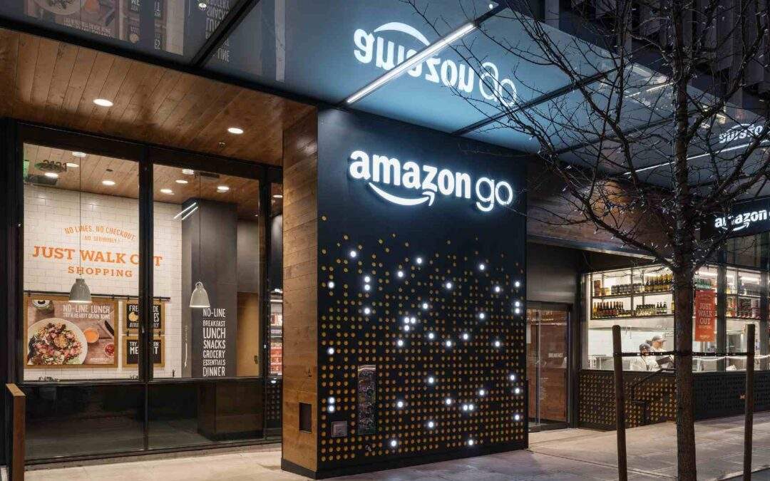 Las tiendas “Just Walk Out” de Amazon no son 100% automatizadas