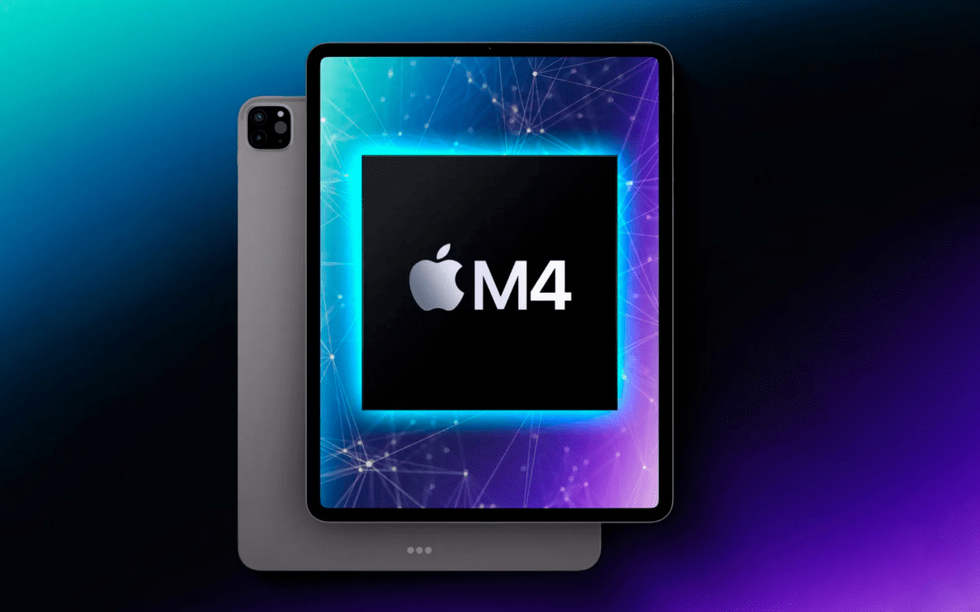 Apple presenta sus nuevas iPad Air y el iPad Pro con chip M4