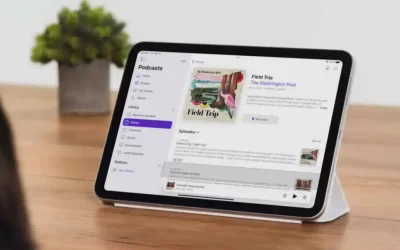 Muy pronto podrás controlar un iPhone o iPad solo con la mirada
