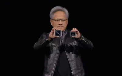 NVIDIA anuncia Rubin AI una plataforma que planea revolucionar el mercado de la IA