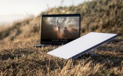 Starlink Mini el internet satelital compacto de SpaceX